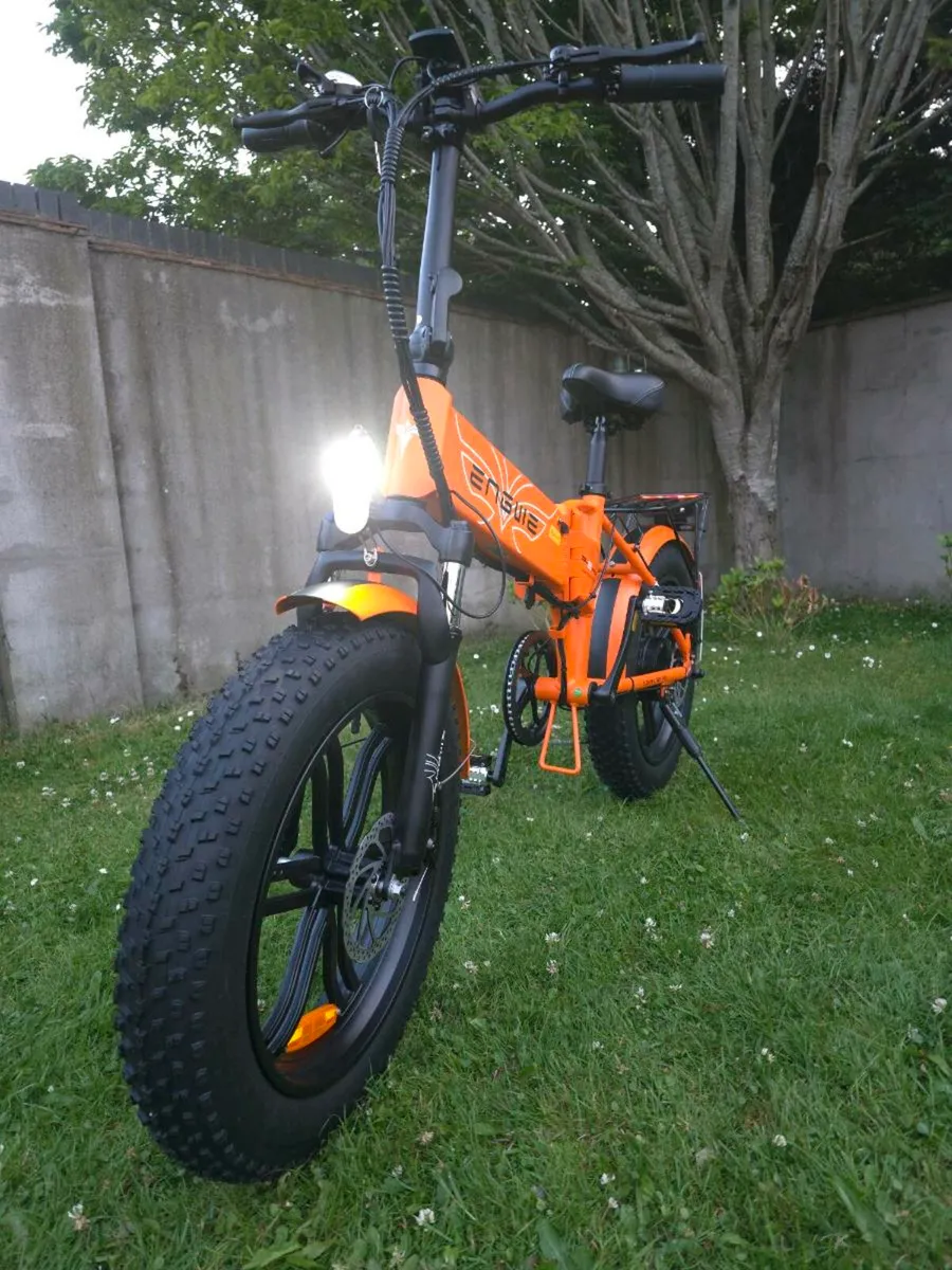 ENGWE EP2 PRO-BRAND NEW-DELIVERY AVAILABLE - Image 2