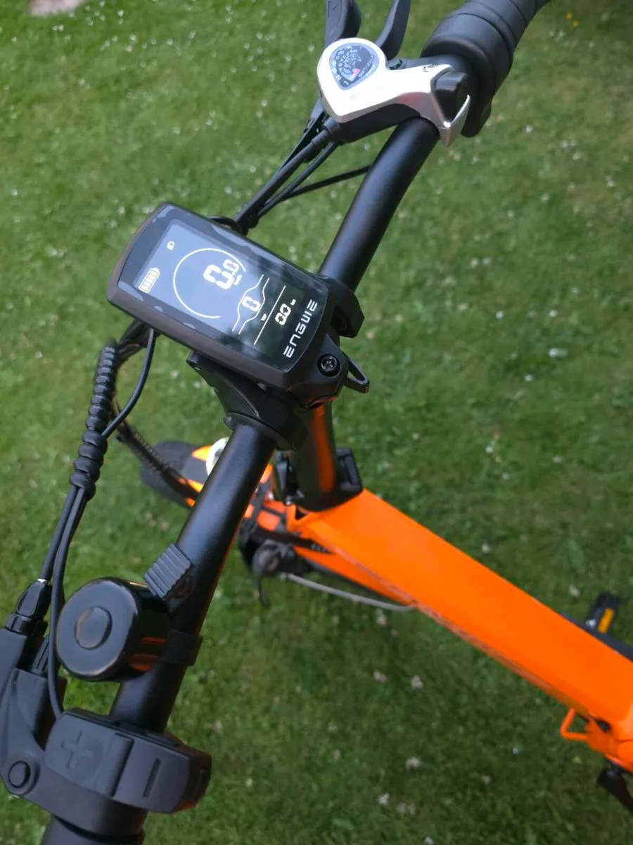 ENGWE EP2 PRO-BRAND NEW-DELIVERY AVAILABLE - Image 4