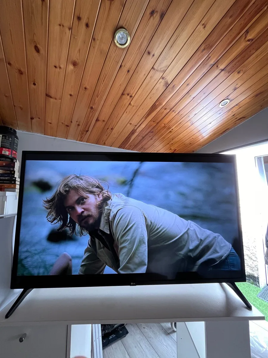 LG 50UP75006LF 50" Smart 4K Ultra HD HDR LED TV - Image 1