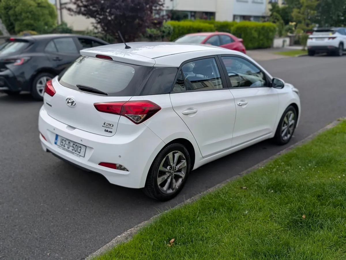 Hyundai i20 2015 - Image 3