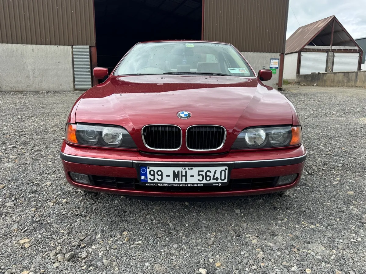 BMW 5-Series 1999 - Image 3