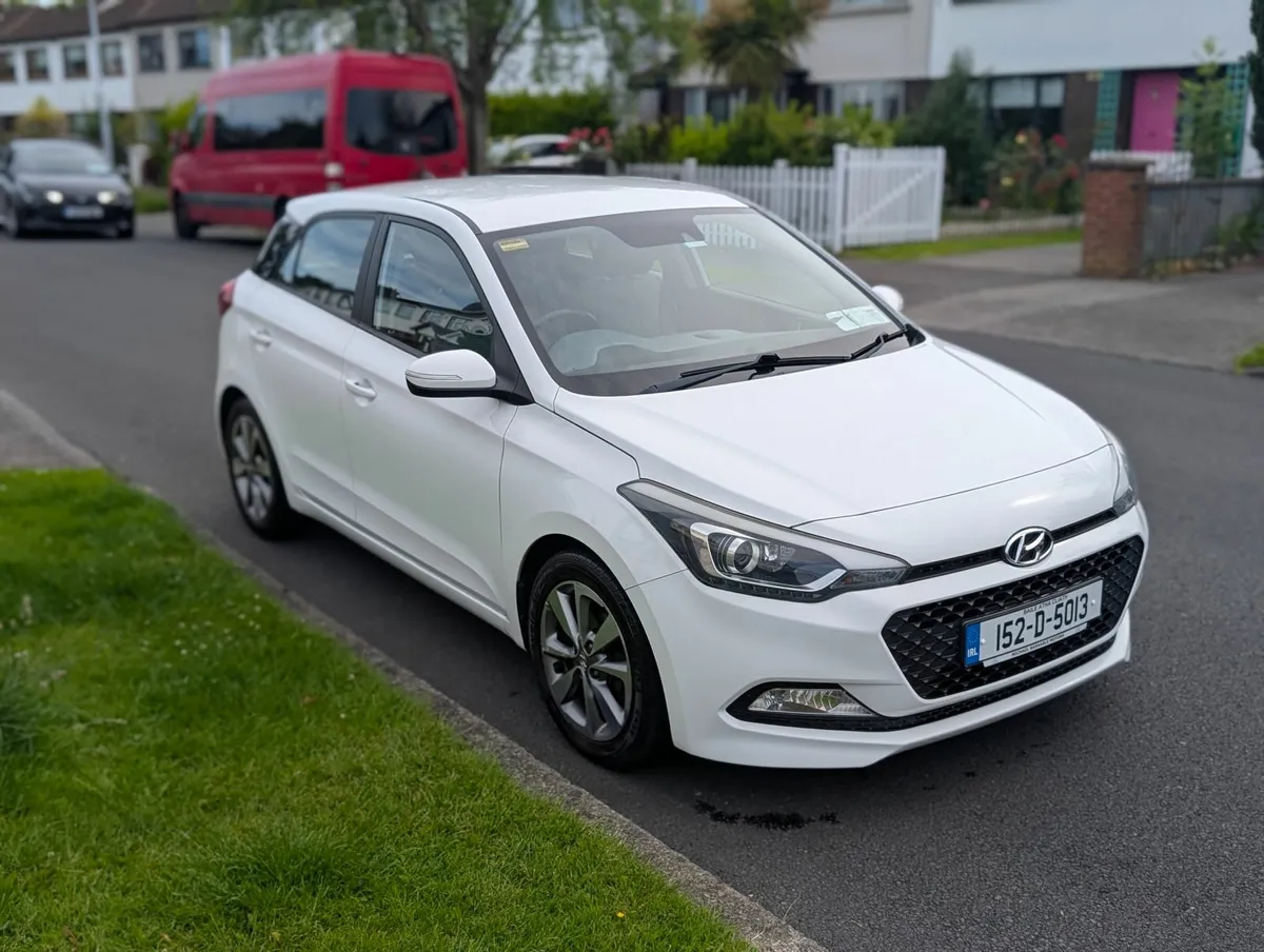 Hyundai i20 2015 - Image 1