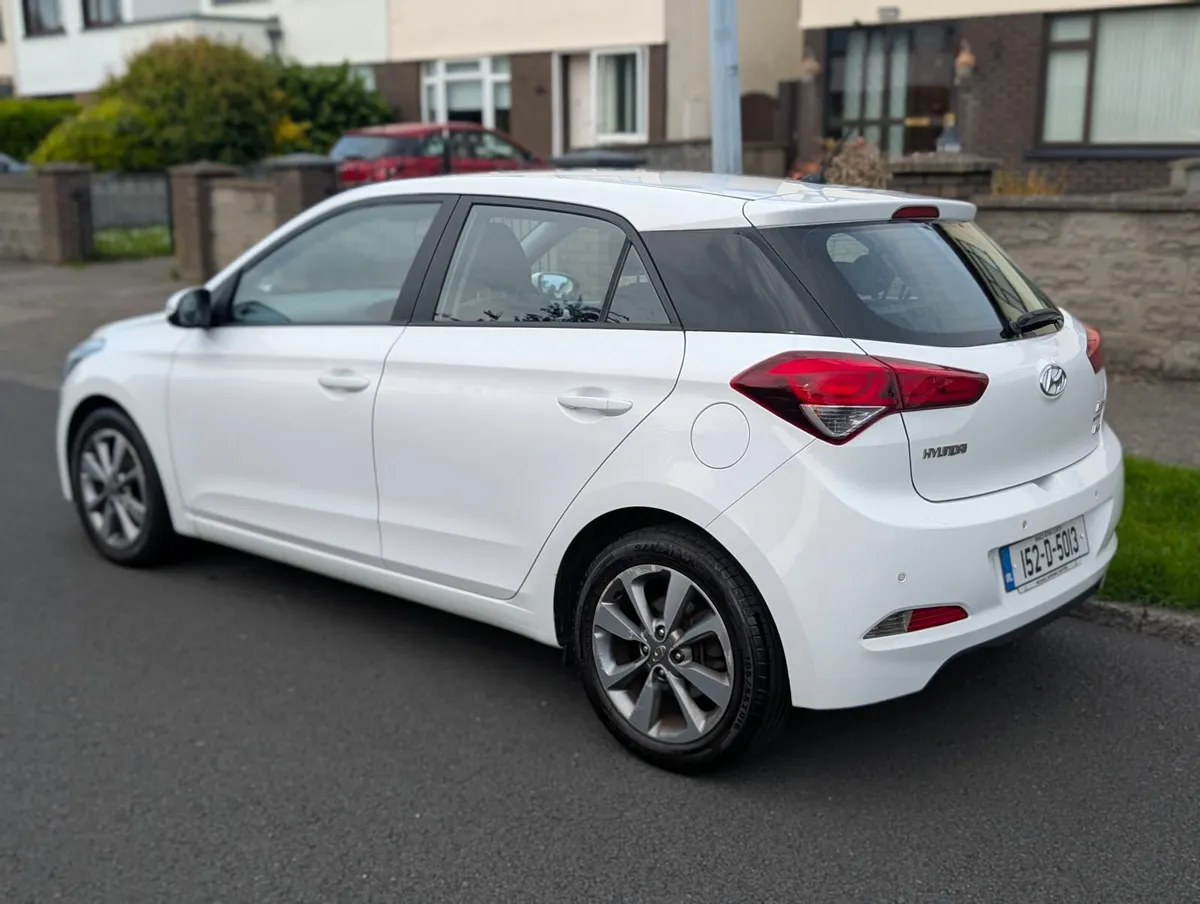 Hyundai i20 2015 - Image 4