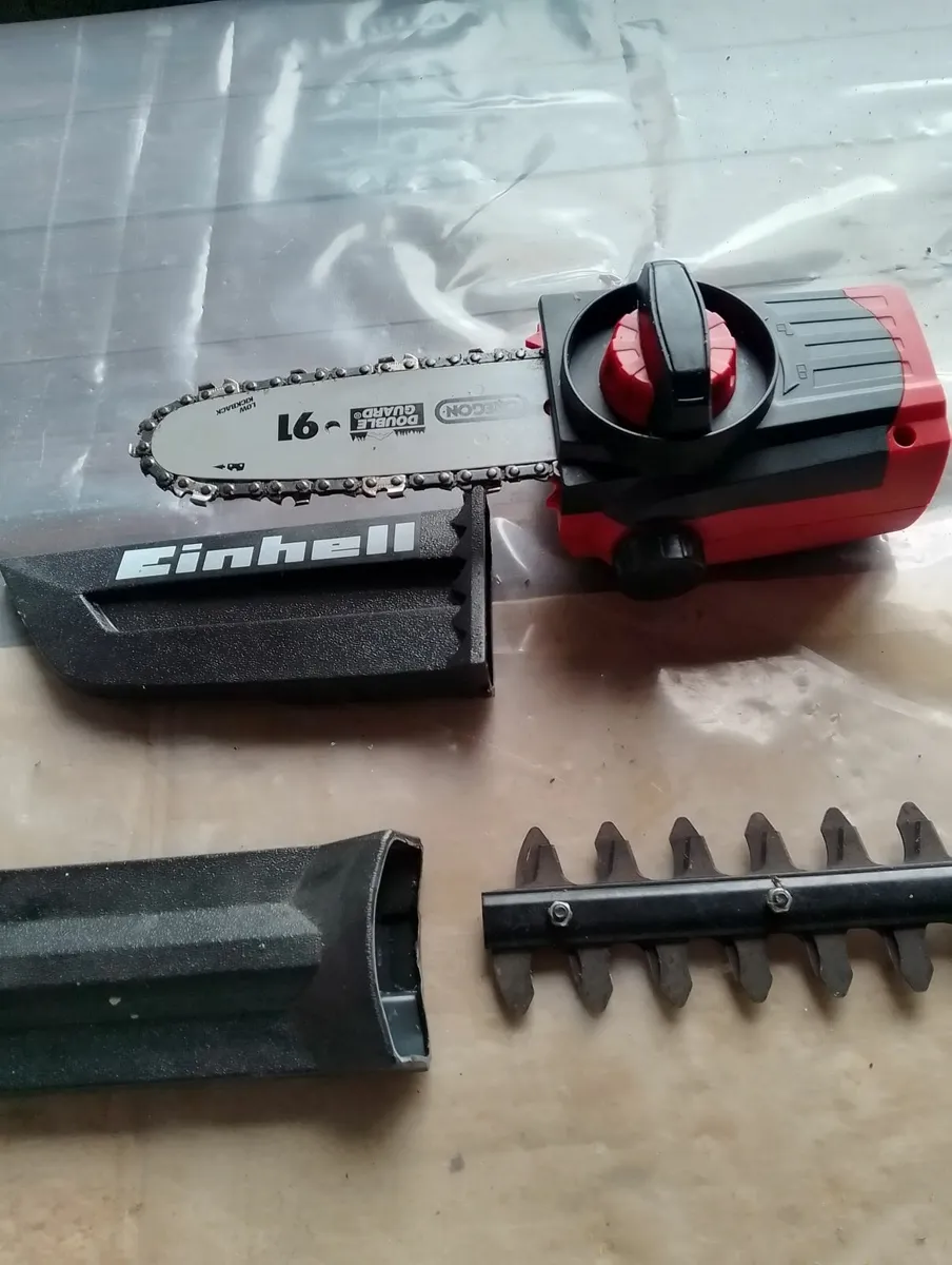 hedge trimmer - Image 2