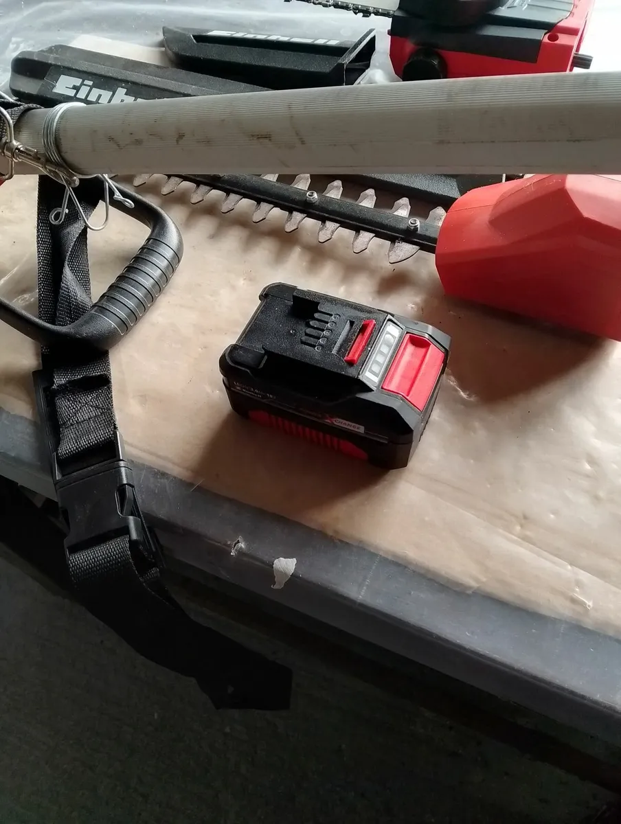 hedge trimmer - Image 3