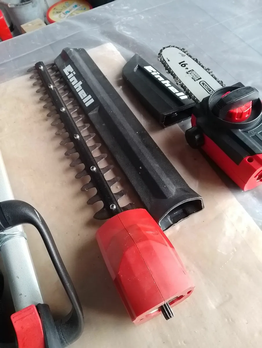 hedge trimmer - Image 4