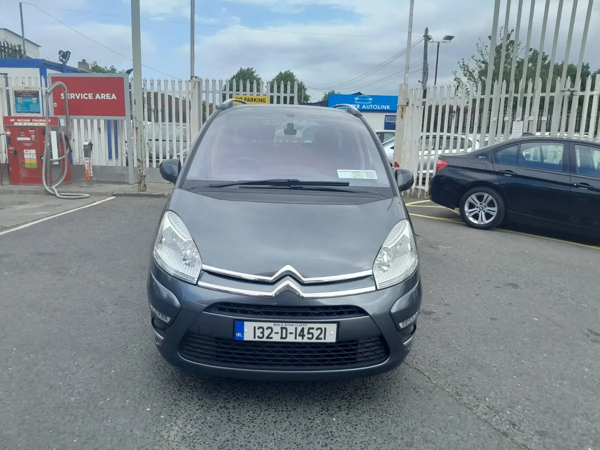 Citroen C4 Picasso 2013 High spec - Image 2