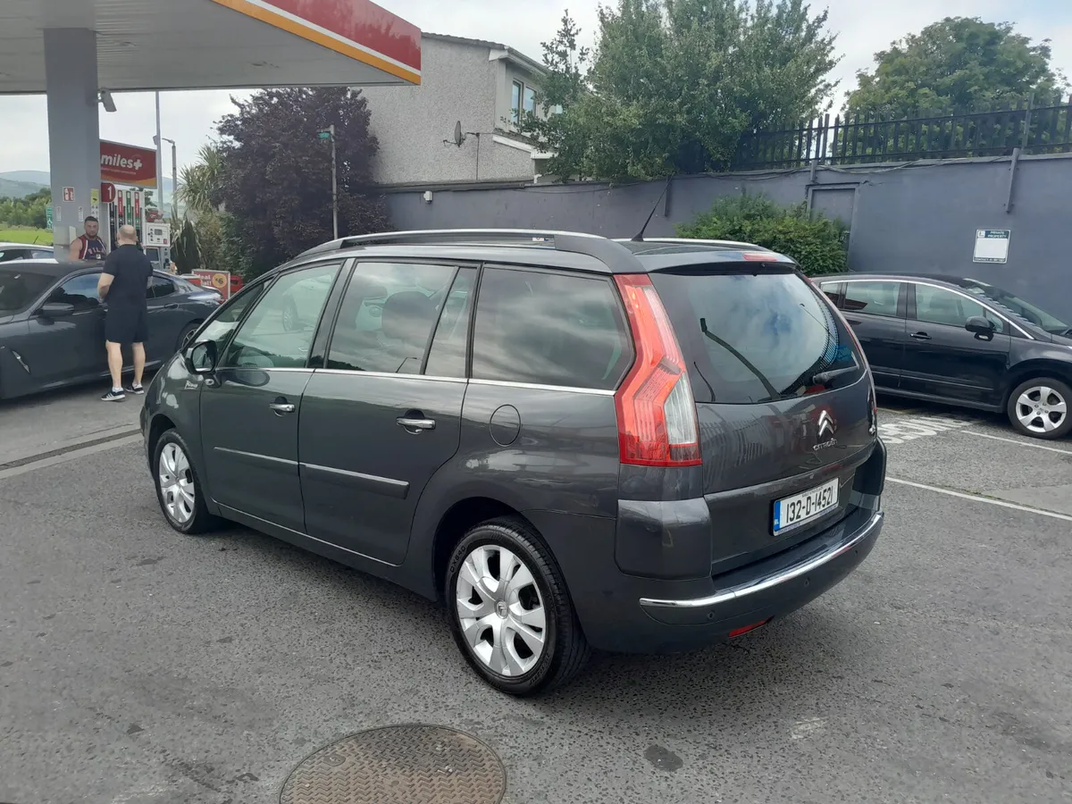 Citroen C4 Picasso 2013 High spec - Image 4