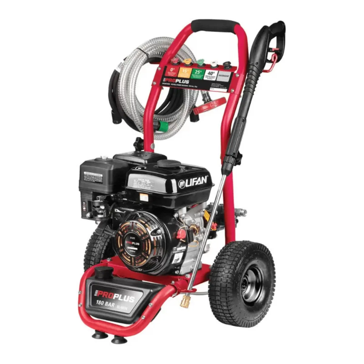 ProPlus 7hp Petrol Washer & Pump 180 Bar