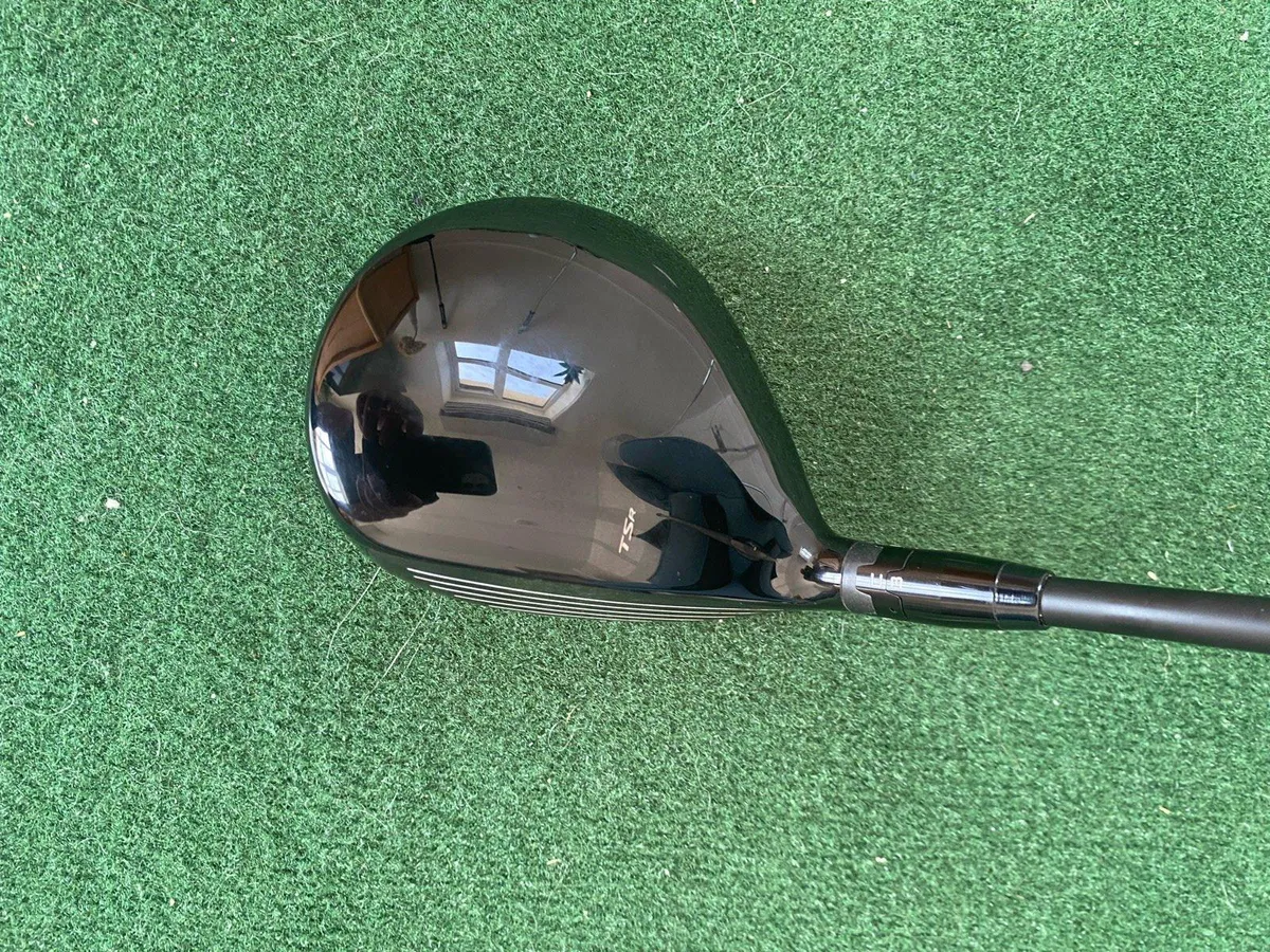 Titleist TSR3 fairway 3 wood X flex - Image 2