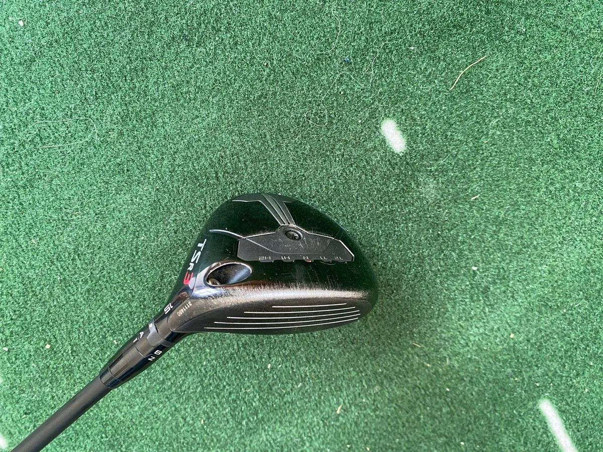 Titleist TSR3 fairway 3 wood X flex - Image 3