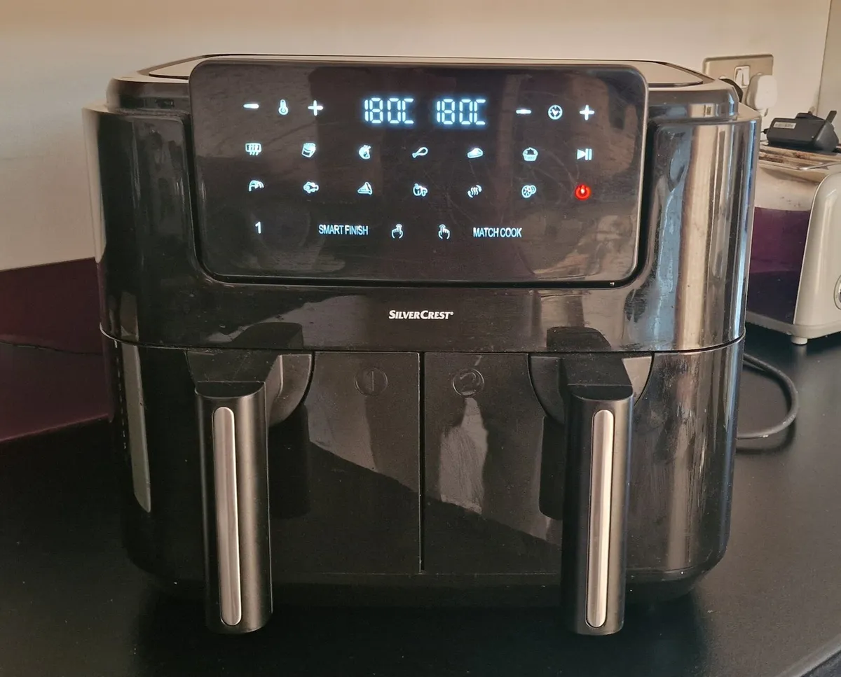 Silvercrest Airfryer for sale