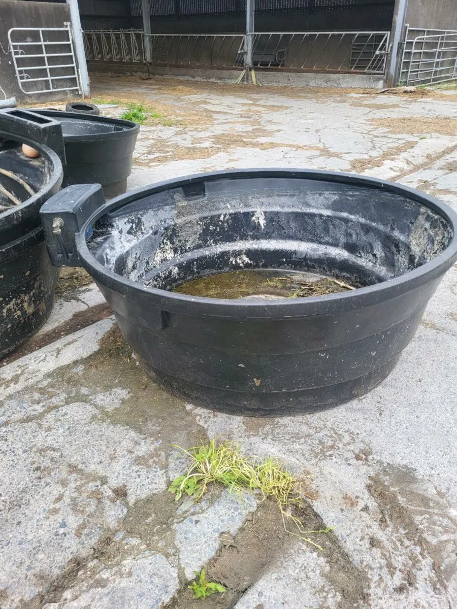 jfc water troughs - Image 3