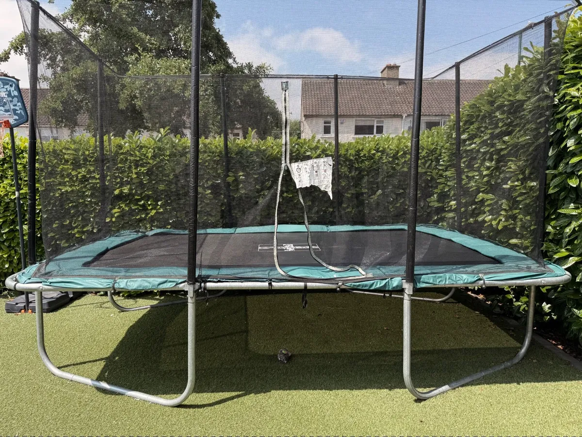 Trampoline - Image 1