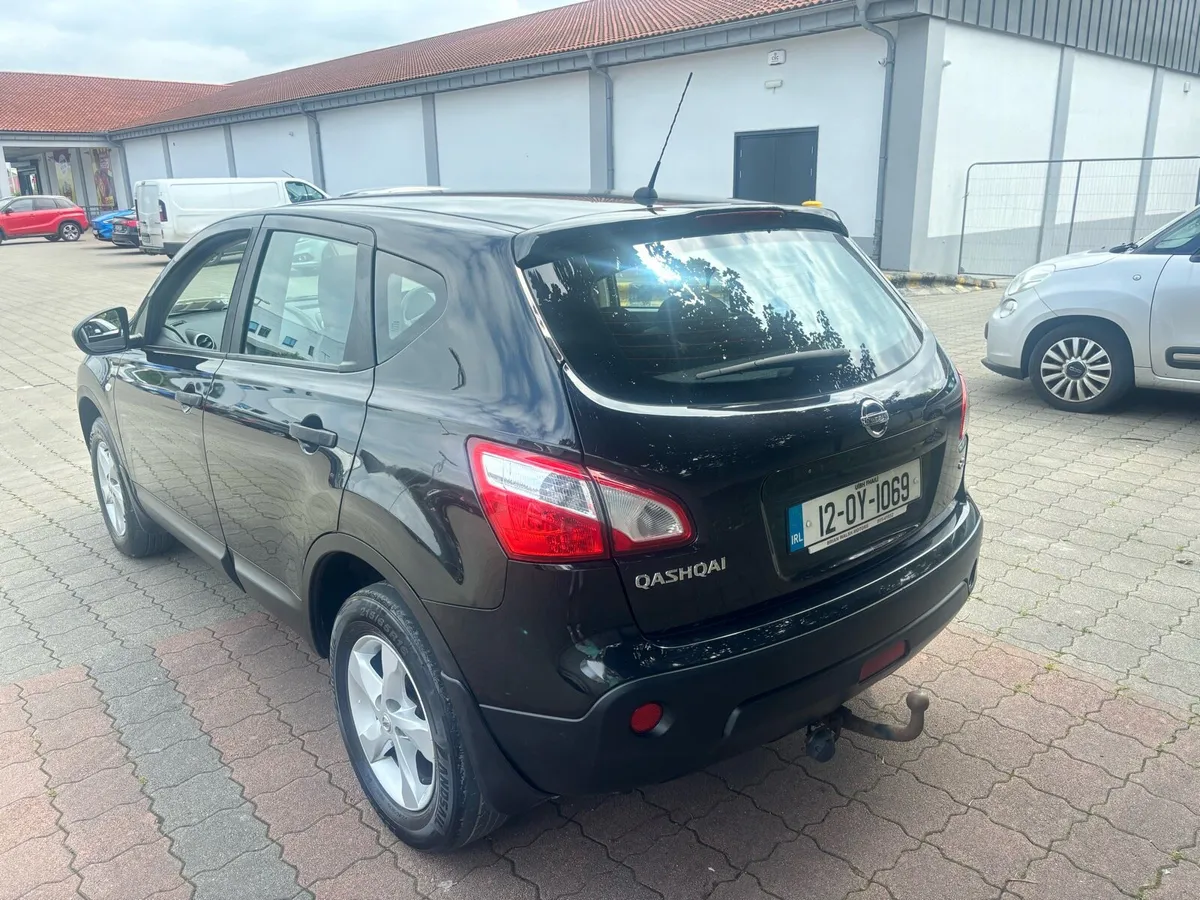 12 QASHQAI 4 WHEEL DRIVE - Image 4