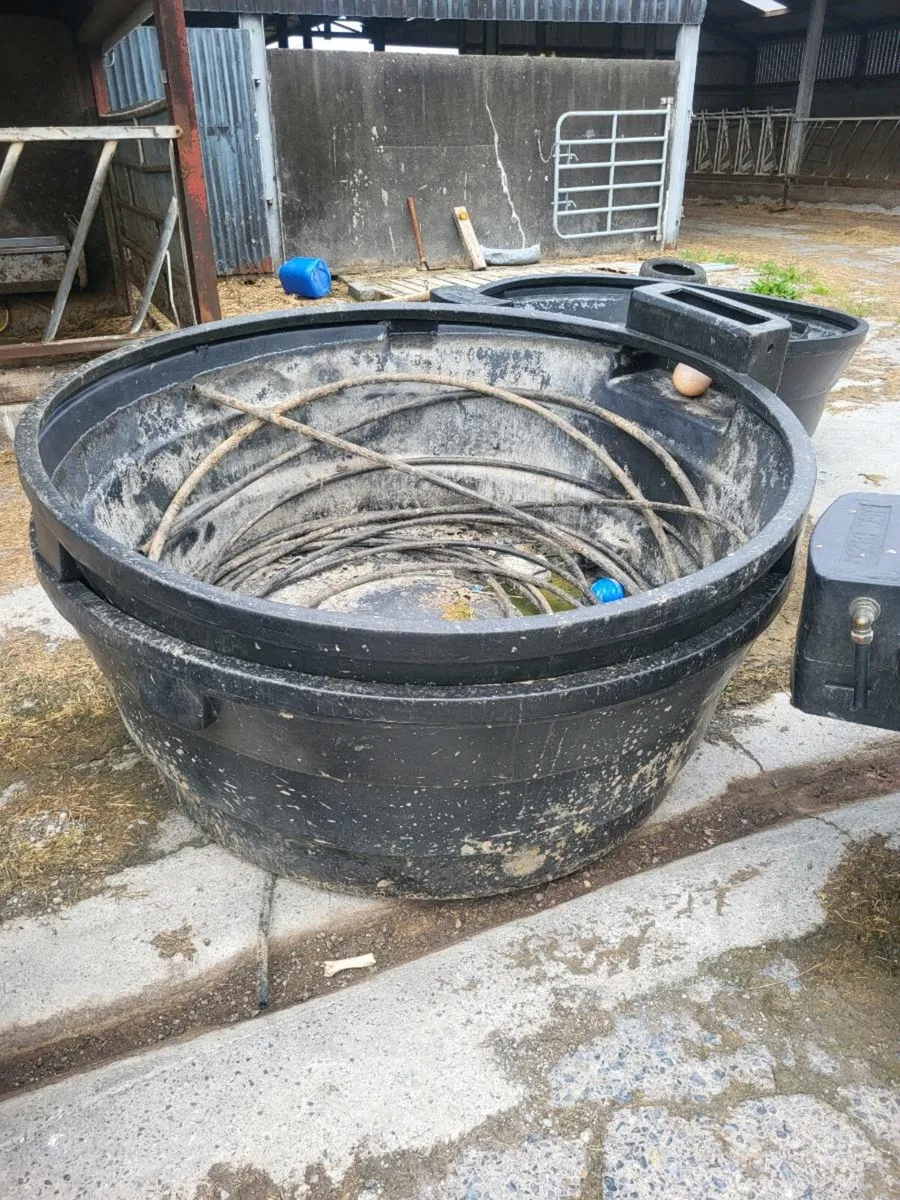 jfc water troughs - Image 4