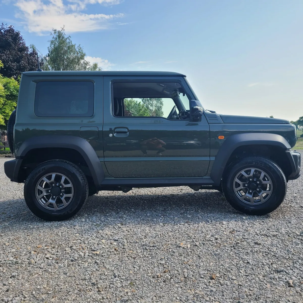 2024 Suzuki Jimny Sierra | 1.5L Petrol - Image 4