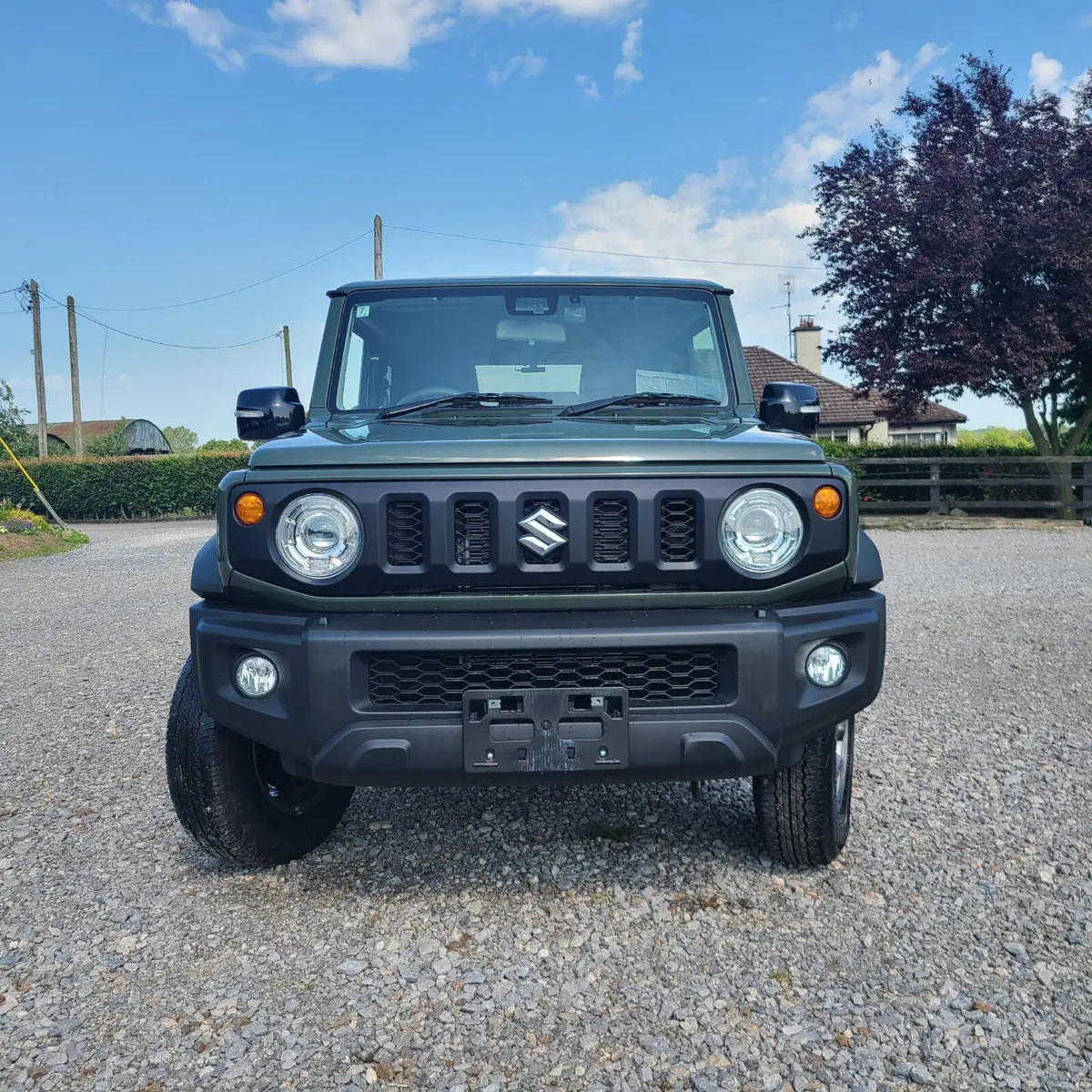 2024 Suzuki Jimny Sierra | 1.5L Petrol - Image 2