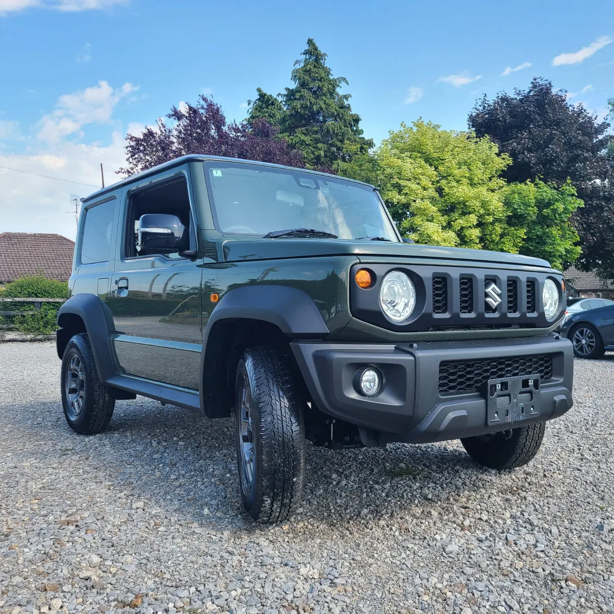 2024 Suzuki Jimny Sierra | 1.5L Petrol - Image 3