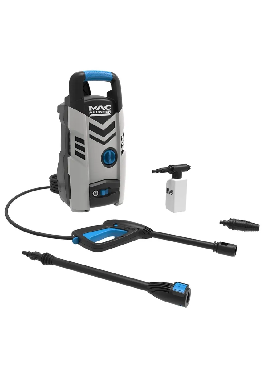Brand New Mac Allister Pressure Washer - Image 1