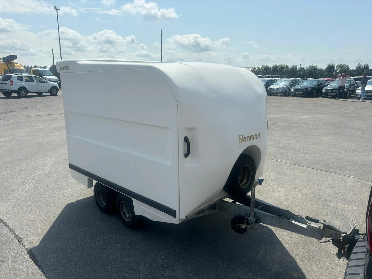 Box trailer - Image 1