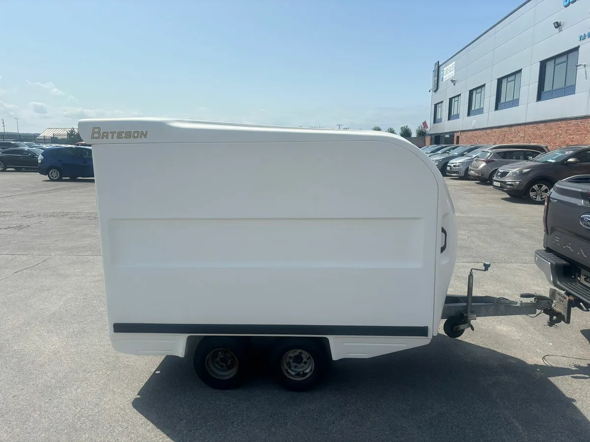 Box trailer - Image 2