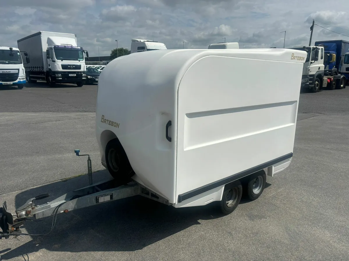 Box trailer - Image 3