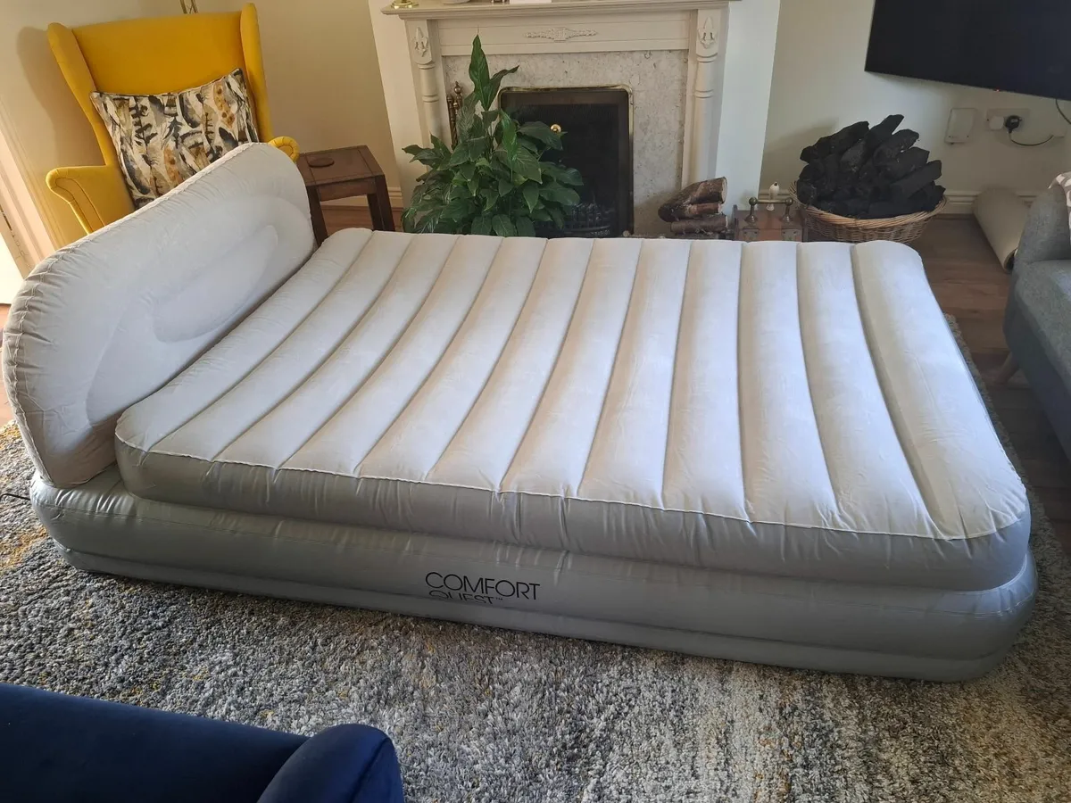 Air bed - Image 1