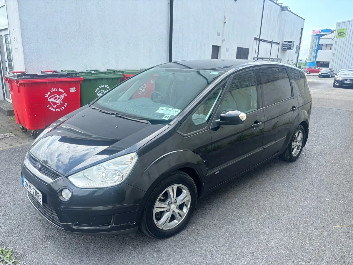 09 SMAX NCT 2/26 7 SEATS - Image 1