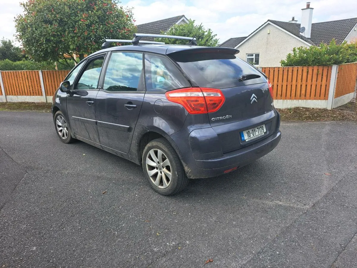 2010 citroen c4 vtr+ 1.6hdi fresh nct - Image 2