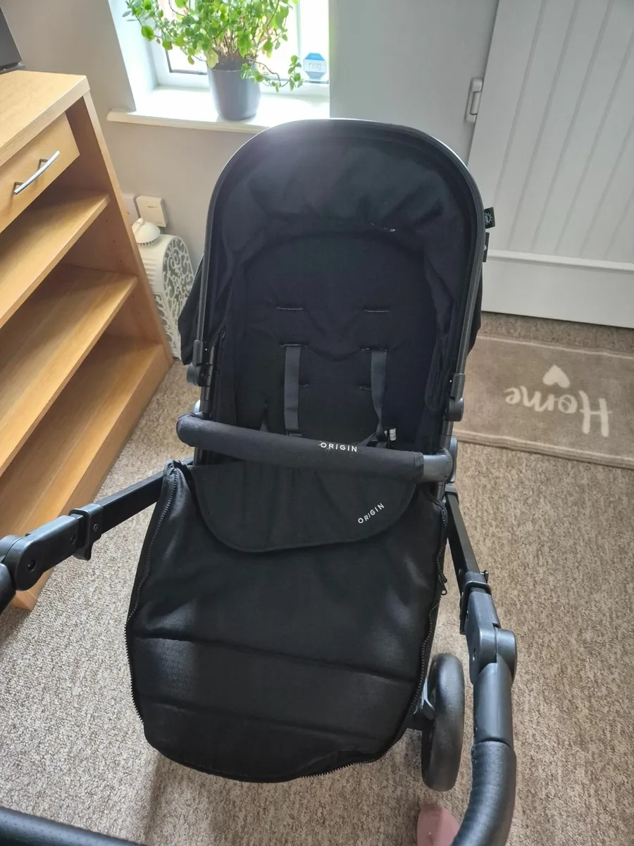 Babylo Origin Travel System - Image 3