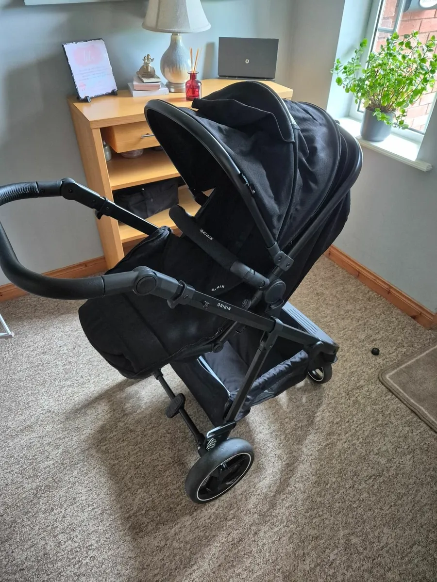 Babylo Origin Travel System - Image 1