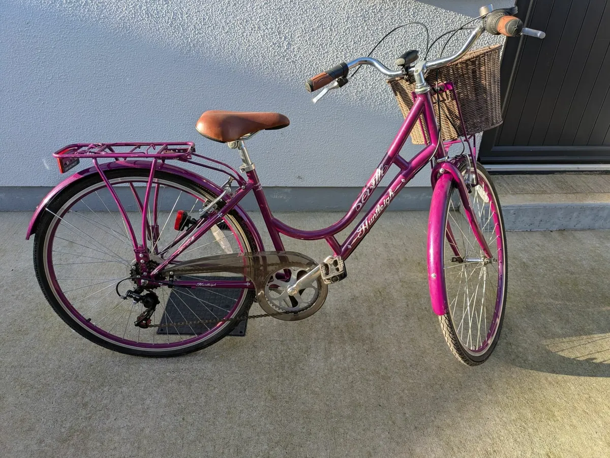 Bicycle, Ladies