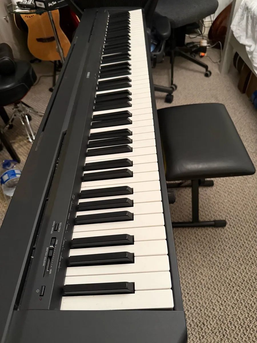Yamaha P-45 digital piano - Image 1