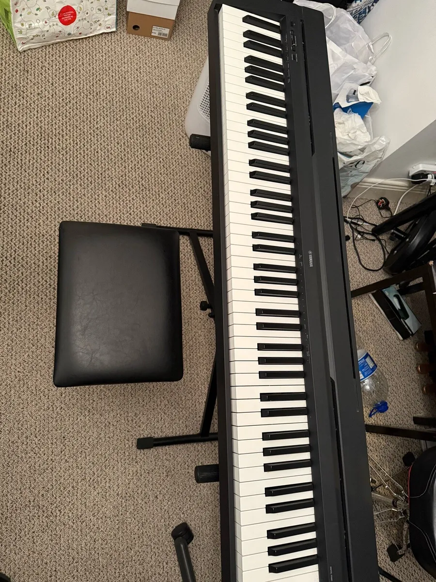 Yamaha P-45 digital piano - Image 3