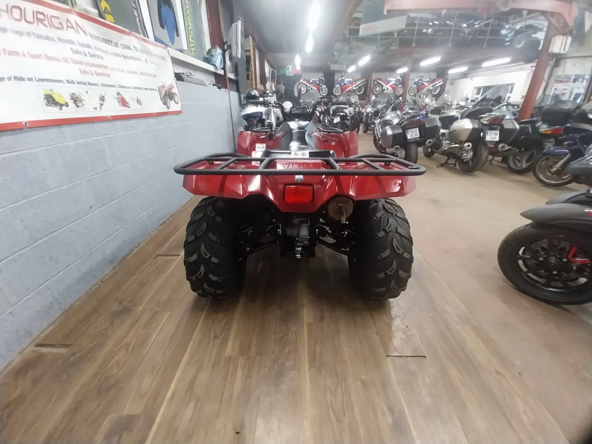 Yamaha YFM 450 Kodiak - Image 3
