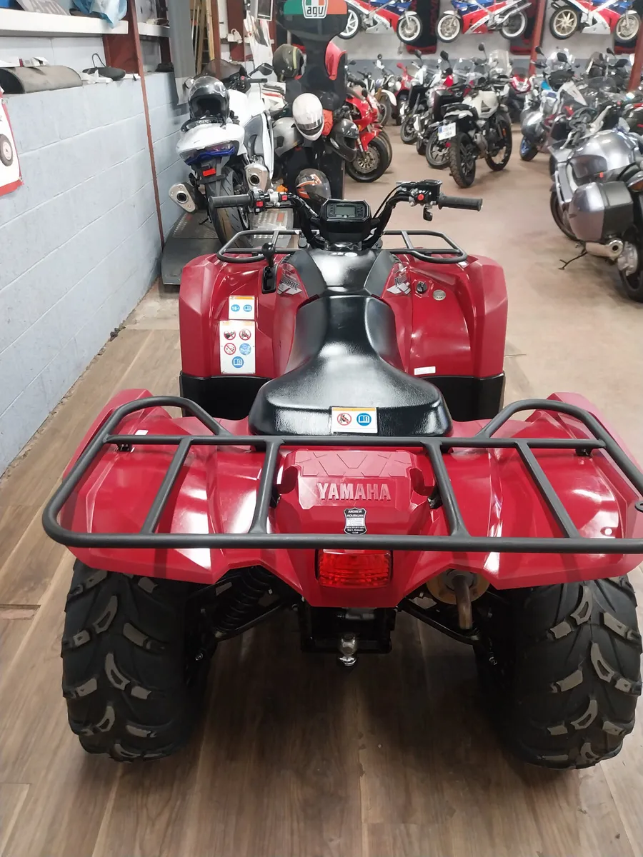 Yamaha YFM 450 Kodiak - Image 4