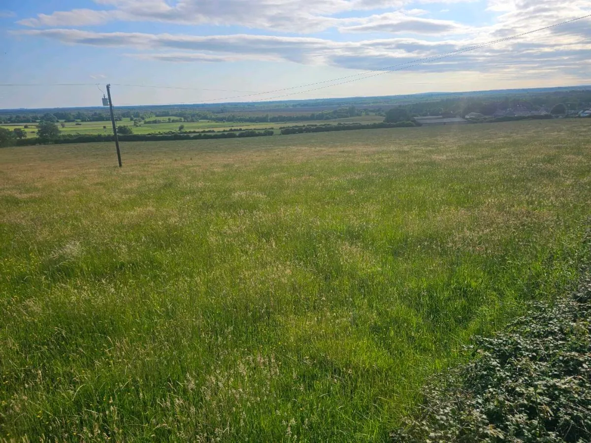 50 acers top quality, first cut silage available, - Image 3