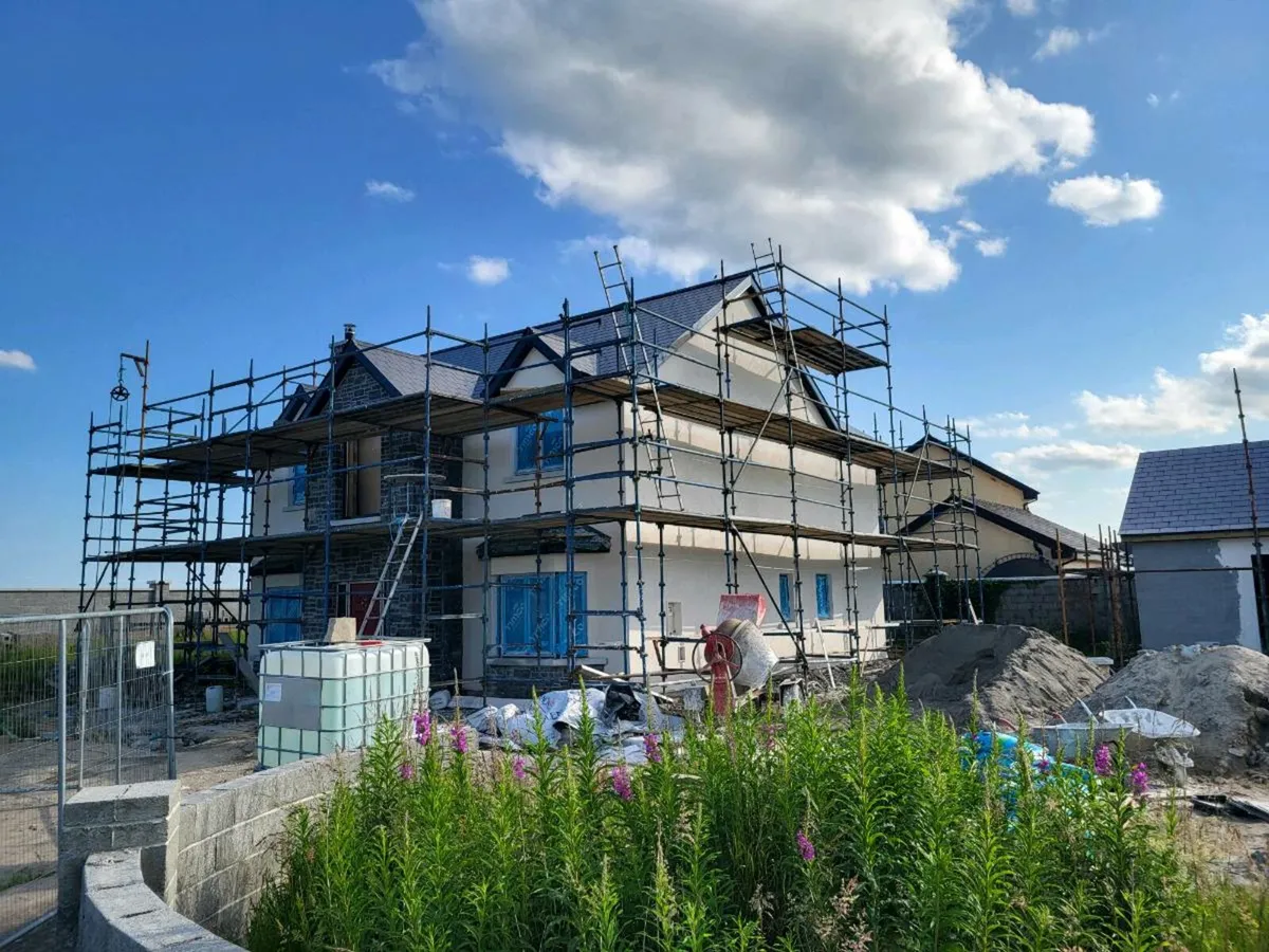 Scaffolding - Image 1
