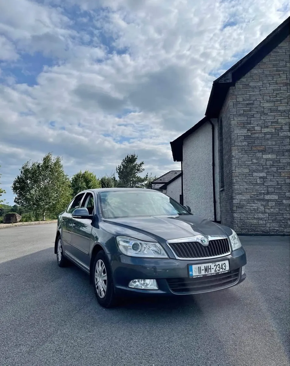 Skoda Octavia new test - Image 1