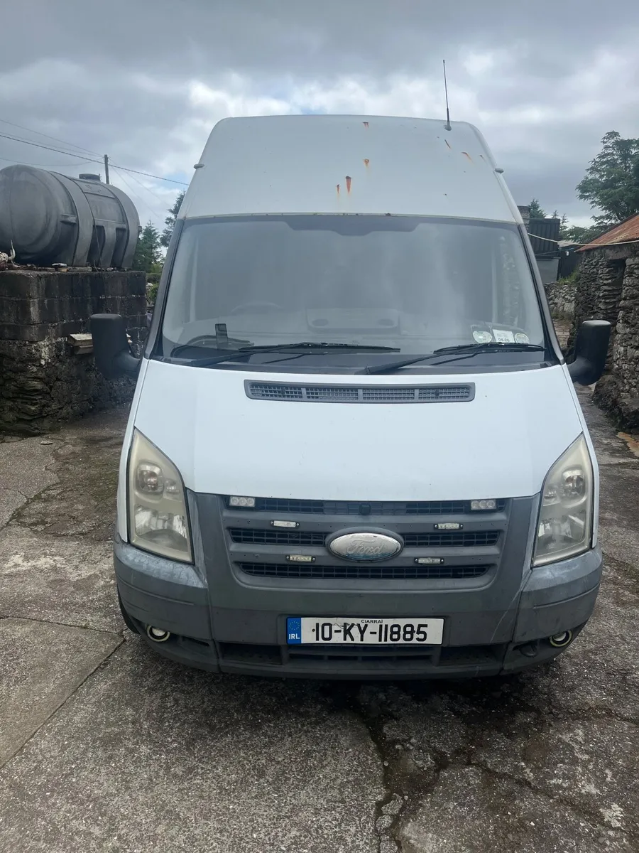 Ford Transit 2010 - Image 3