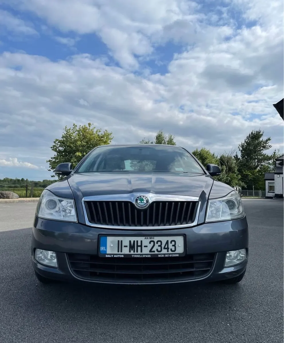 Skoda Octavia new test - Image 2