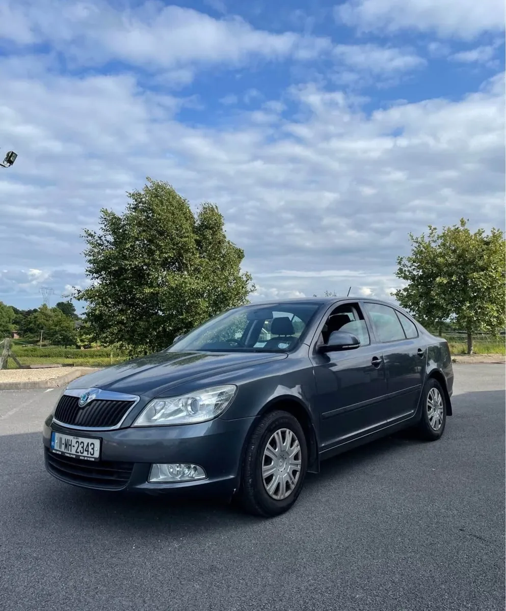 Skoda Octavia new test - Image 3