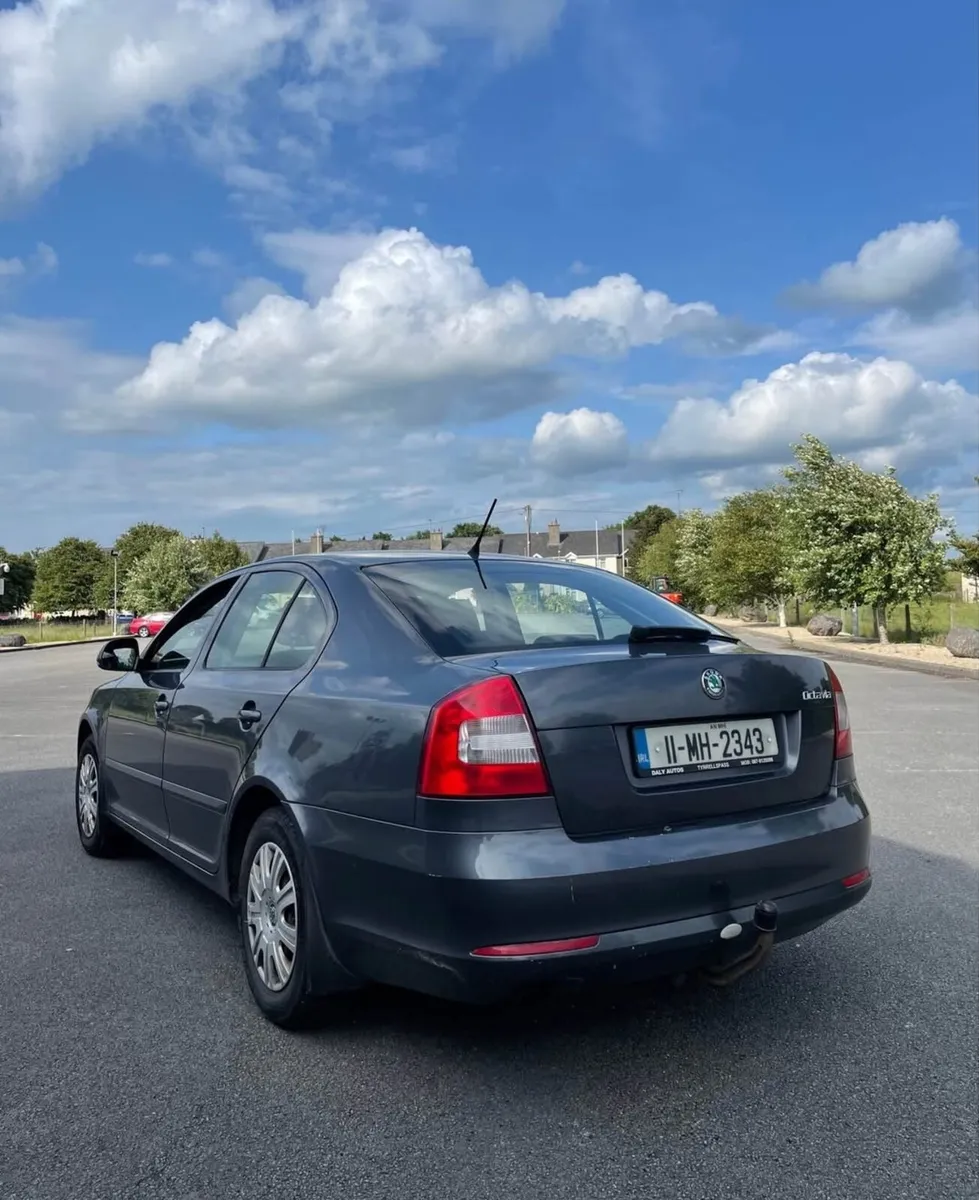 Skoda Octavia new test - Image 4