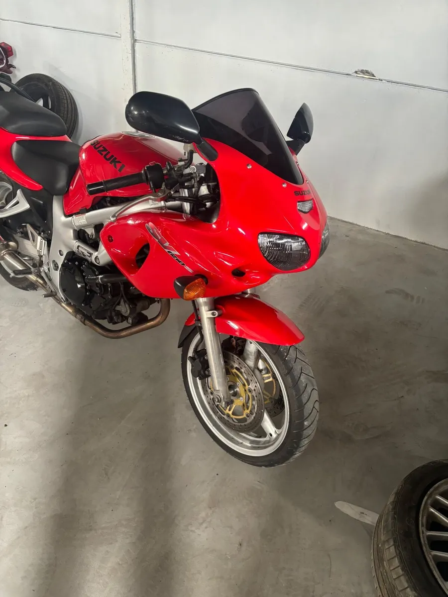 Suzuki SV 1999 - Image 2
