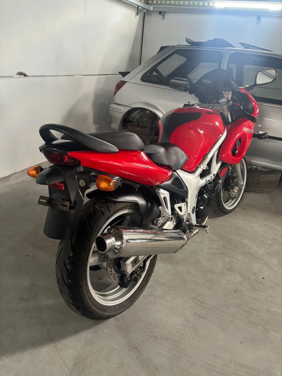 Suzuki SV 1999 - Image 3