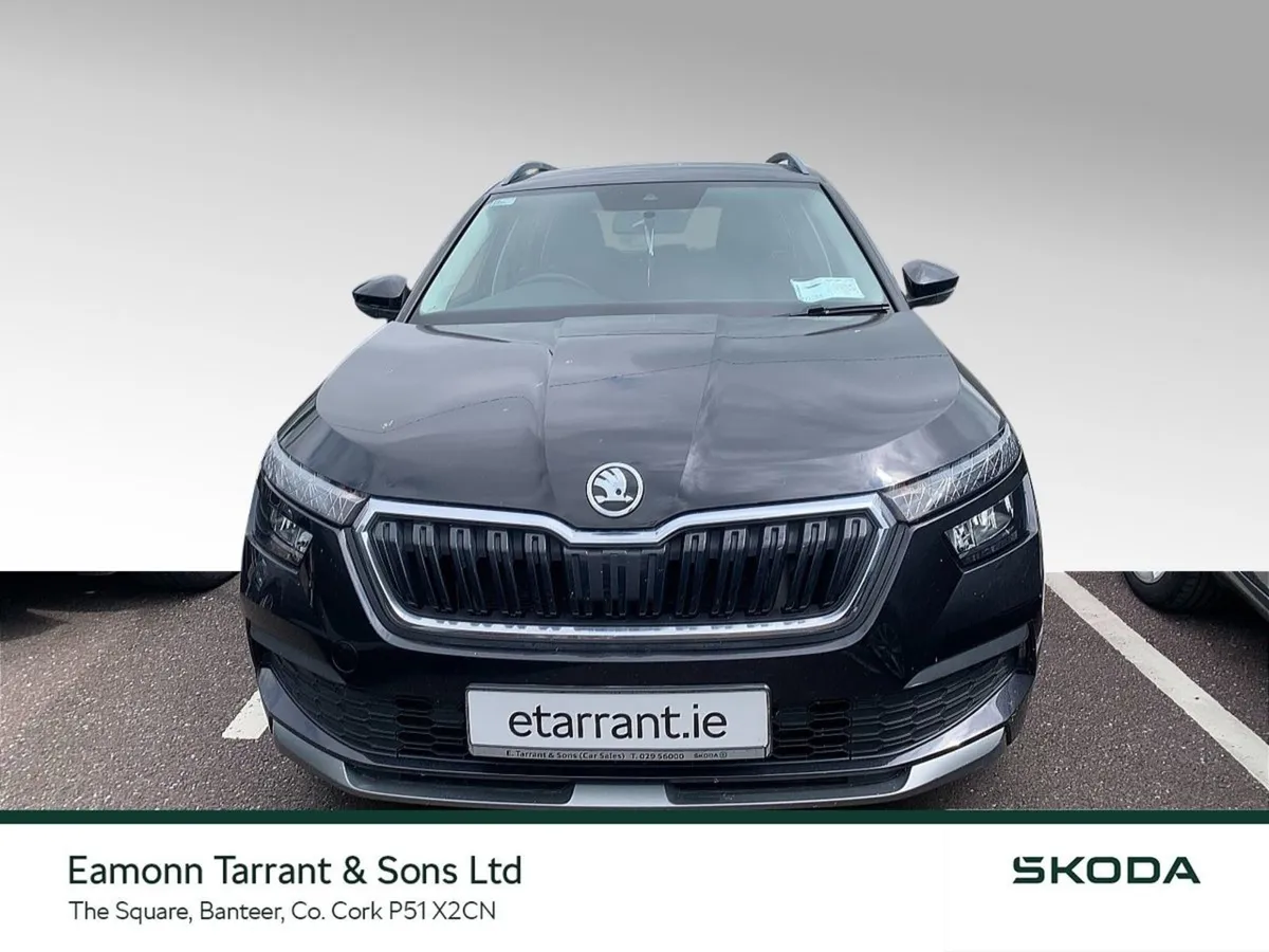 Skoda Kamiq 1.0tsi 115hp Ambition - Image 1
