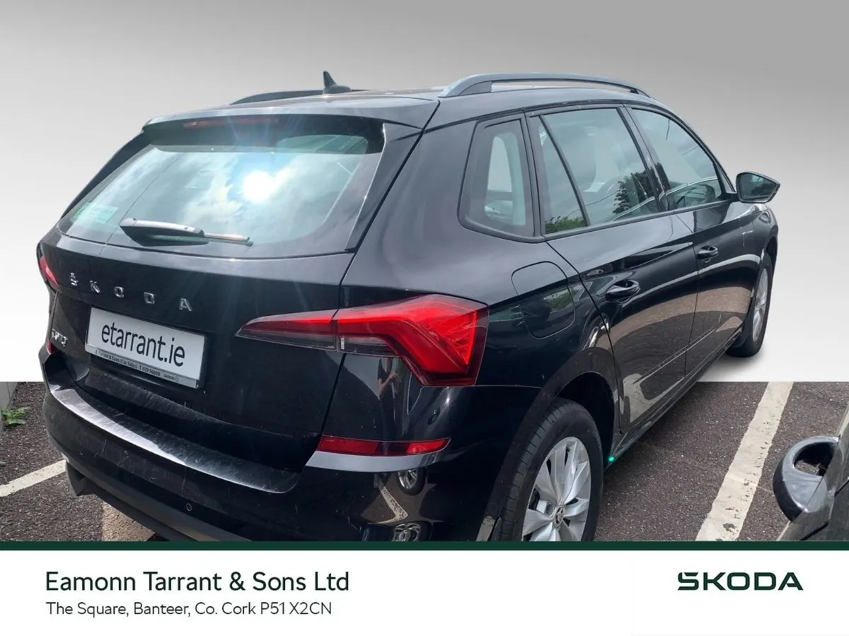Skoda Kamiq 1.0tsi 115hp Ambition - Image 2