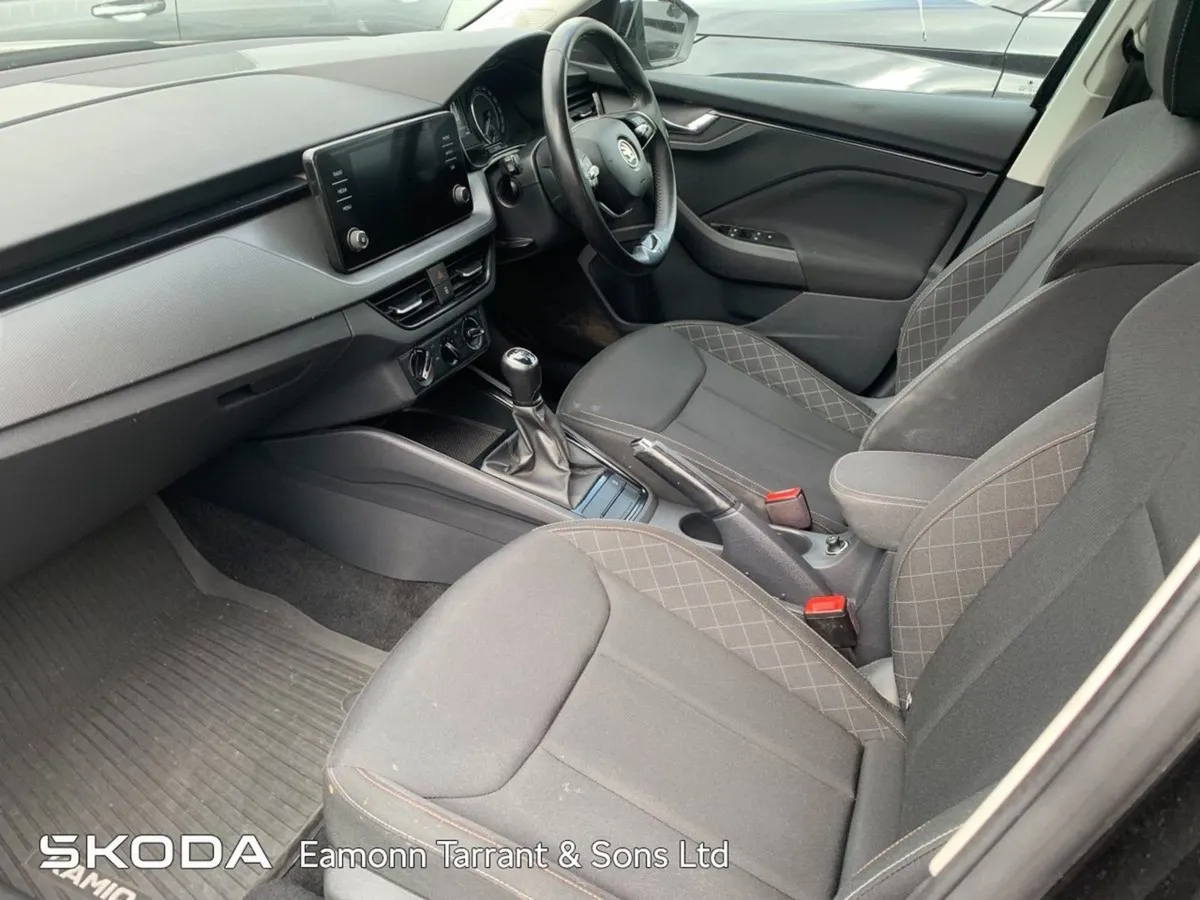 Skoda Kamiq 1.0tsi 115hp Ambition - Image 3