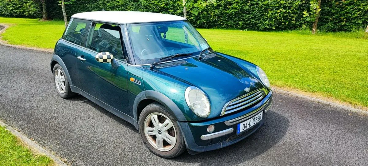 Mini Cooper 1.6 - Image 1